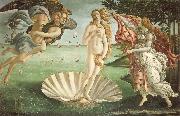 Sandro Botticelli Venus Fodor Sweden oil painting artist